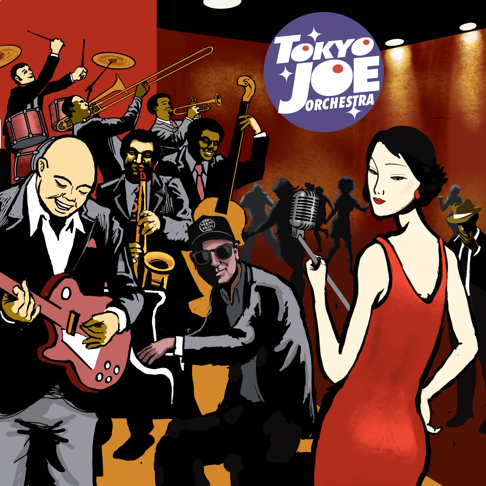 Tokyo Joe Orchestra By: Dream Chimney